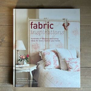 Fabric Inspirations | Interior Design Book